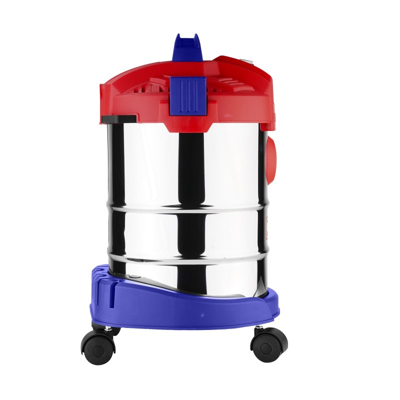 Aspirator electric 12L, curatare umeda si uscata, filtru HEPA - EVCR0801, EMTOP