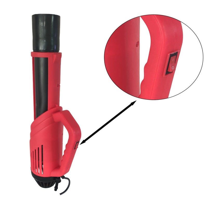 Atomizor electric portabil DDT ,80W, pentru pompa stropit cu acumulator