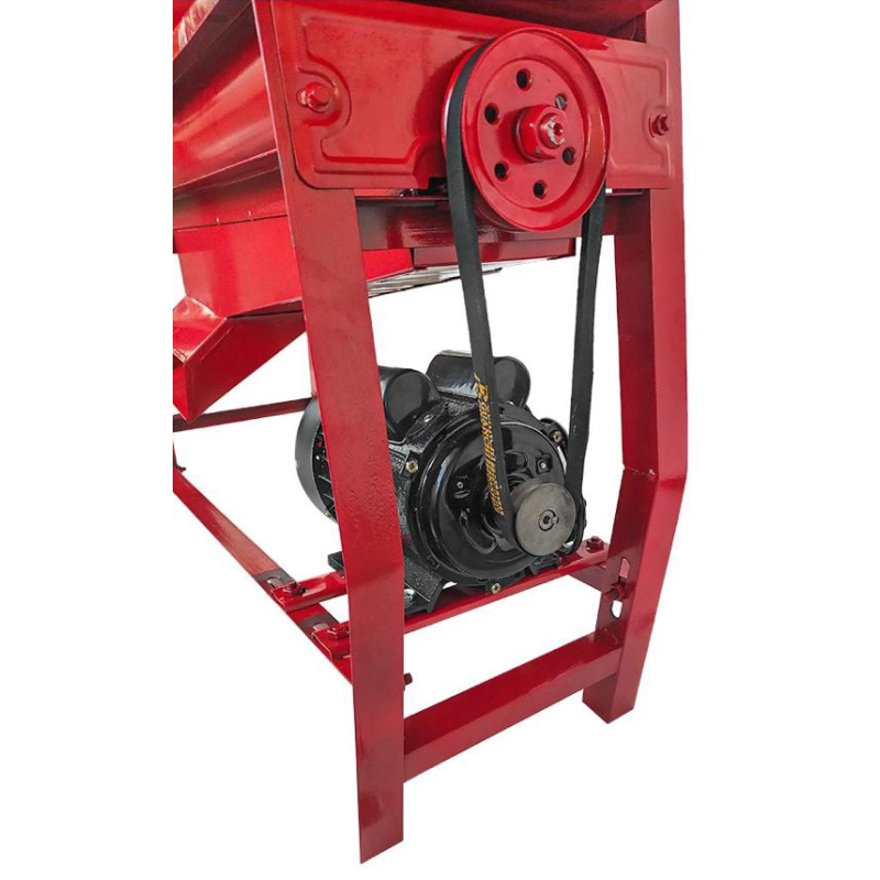 Batoza de porumb DDT PROFI,cu motor inclus, 2000 W, 2000 kg h