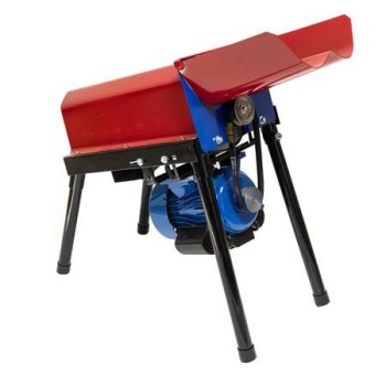 Batoza de porumb dubla DDT, 1800 W, 500 kg h