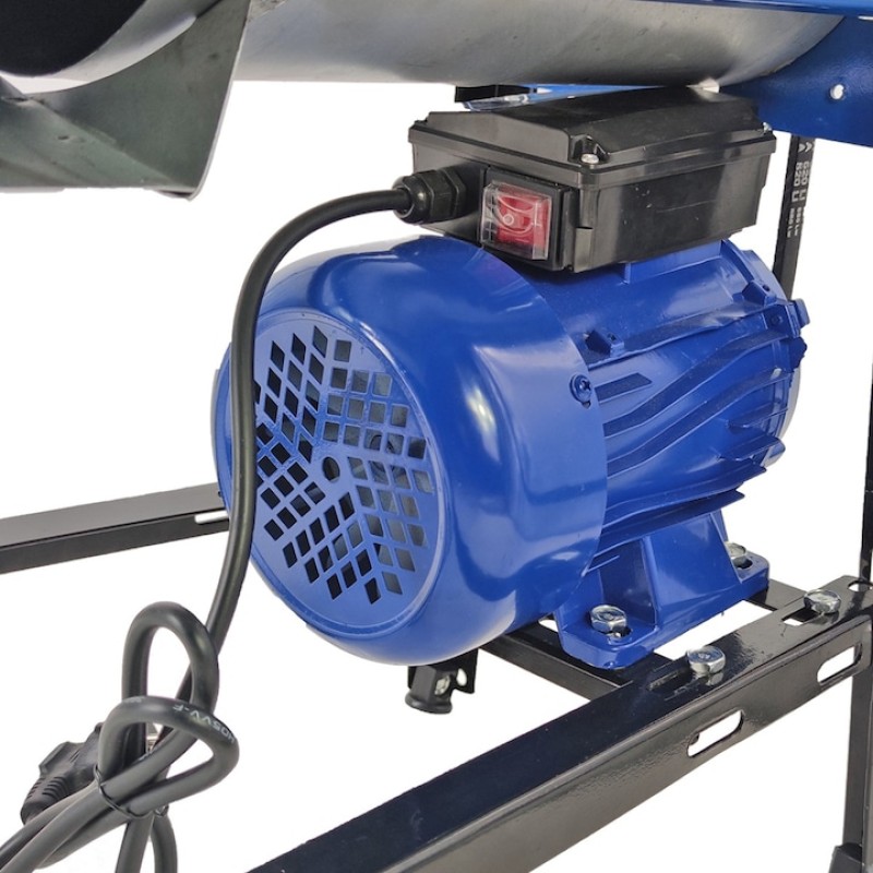 Batoza Masina de porumb electrica pentru curatat porumb, DDT Profi, motor inclus, 1500 W, 800 kg h, Buton on of