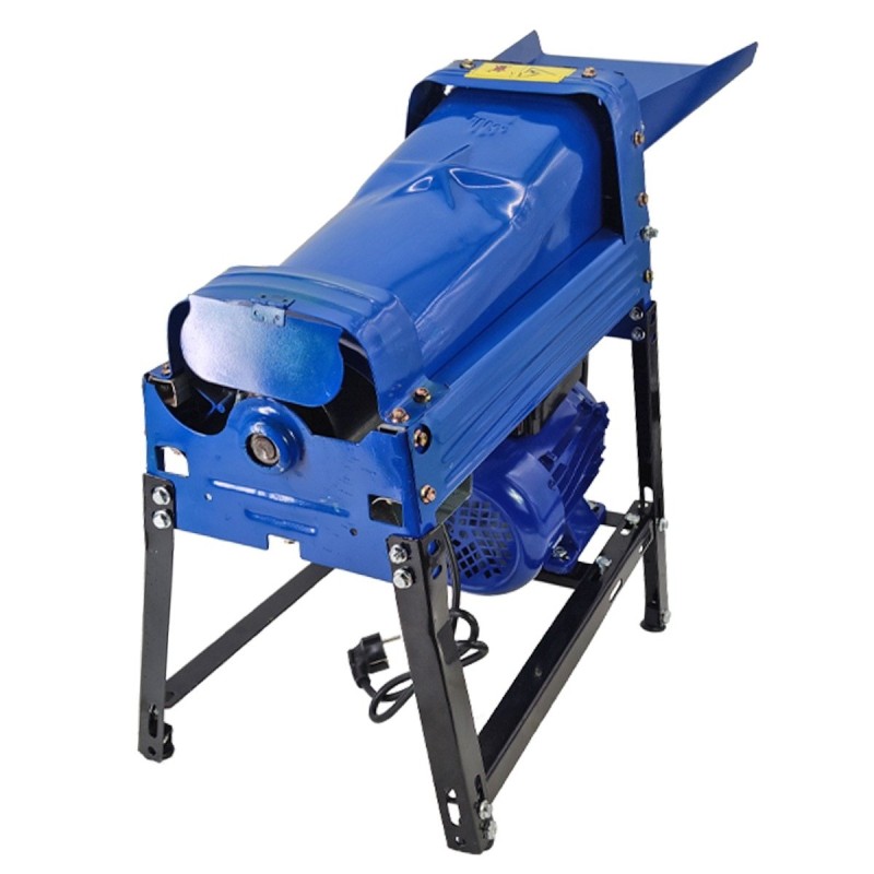 Batoza Masina de porumb electrica pentru curatat porumb, DDT Profi, motor inclus, 1500 W, 800 kg h, Buton on of