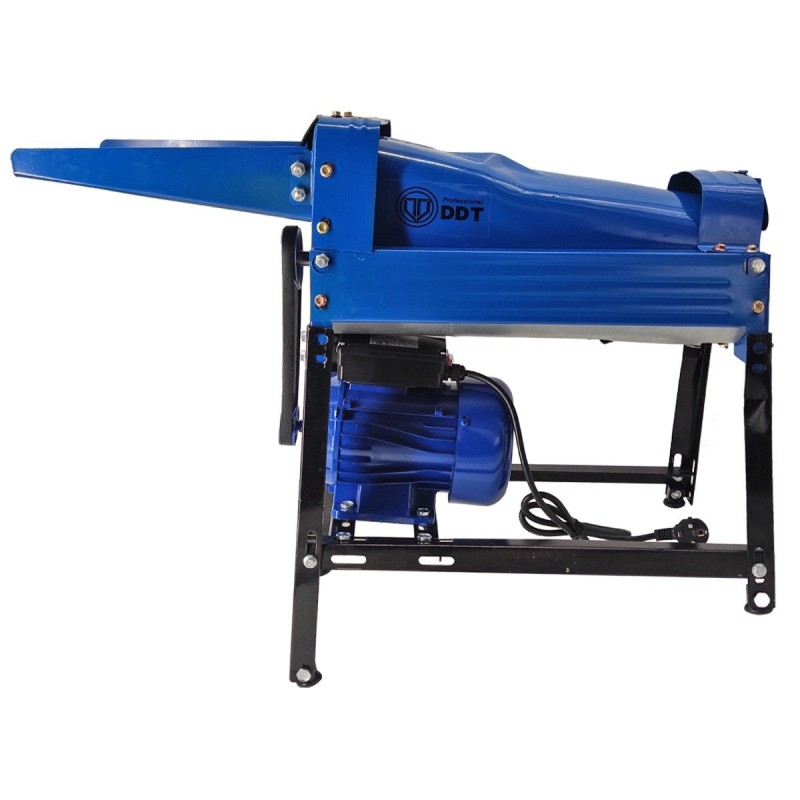Batoza Masina de porumb electrica pentru curatat porumb, DDT Profi, motor inclus, 1500 W, 800 kg h, Buton on of