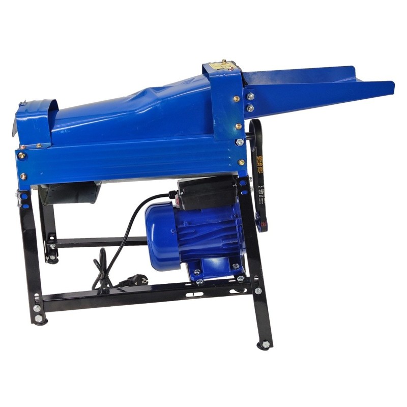 Batoza Masina de porumb electrica pentru curatat porumb, DDT Profi, motor inclus, 1500 W, 800 kg h, Buton on of