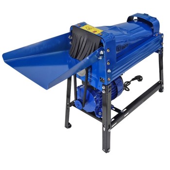 Batoza Masina de porumb electrica pentru curatat porumb, DDT Profi, motor inclus, 1500 W, 800 kg h, Buton on of