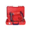 Ciocan electric rotopercutor, 800W, 2.5J, 3 burghie si 2 dalti incluse, cutie de transport - ERHRL801, EMTOP