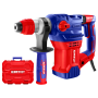 Ciocan electric rotopercutor, 1500W, 5.5J, 3 burghie si 2 dalti incluse, cutie de transport - ERHRP1502, EMTOP