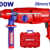Ciocan electric rotopercutor, 800W, 2.5J, 3 burghie si 2 dalti incluse, cutie de transport - ERHRL801, EMTOP