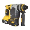 Ciocan rotopercutor cu acumulator , DDT-Brushless , 20 V , 5 Ah , 1100 Rpm , 4600 Bpm , Galben