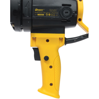 Ciocan rotopercutor Dawer DW216, 950 W, 1200 rpm, 4 J, Galben Negru