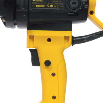 Ciocan rotopercutor Dawer DW216, 950 W, 1200 rpm, 4 J, Galben Negru