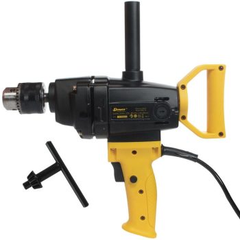 Ciocan rotopercutor Dawer DW216, 950 W, 1200 rpm, 4 J, Galben Negru