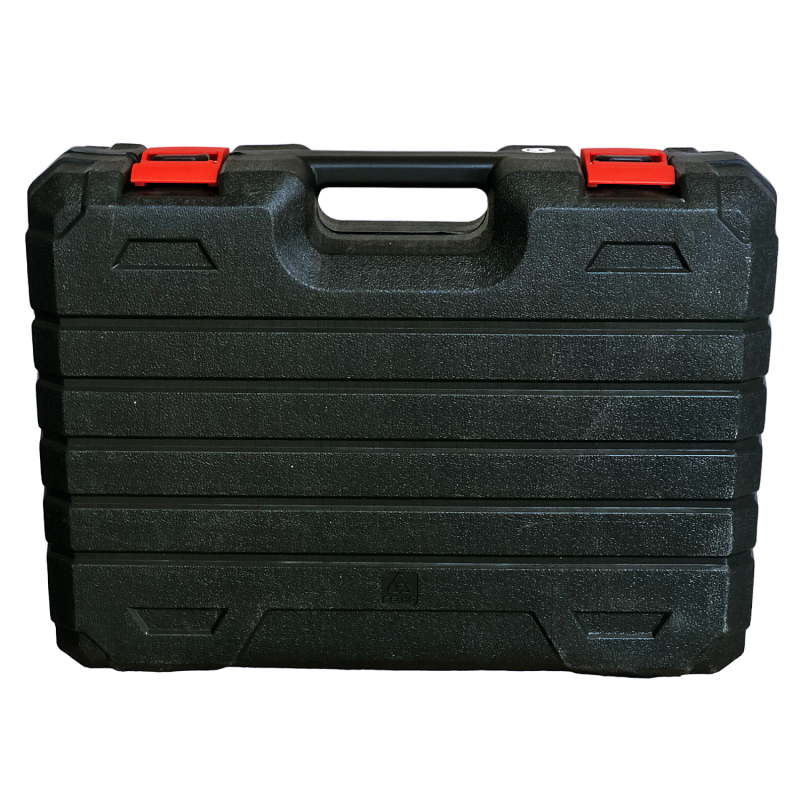 Ciocan rotopercutor cu 2 acumulatori , Mustang , 21 V , 4 AH , 1.9 J , 1150 RPM , 2 Mandrine