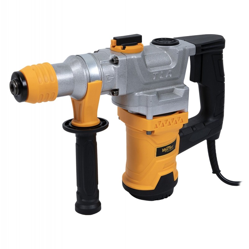 Ciocan rotopercutor Mustang, 1450 W, SDS+, 4 J, 28 mm