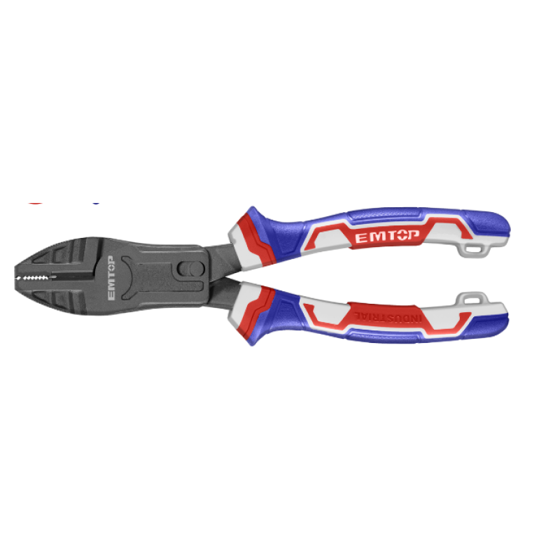 Cleste combinat cu actiune compusa 200mm (8  ), 65% economie de energie - EPLRCC0851, EMTOP