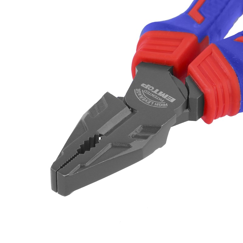 Cleste combinat cu efect de parghie ridicat 180mm (7  ) - EPLRC0721, EMTOP