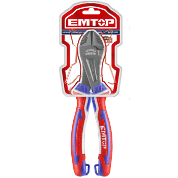 Cleste de taiere diagonala de mare putere de parghie 180mm (7  ) - EPLRHD0721, EMTOP