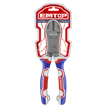 Cleste diagonal cu actiune compusa, 228mm (9  ) - EPLRCD0951, EMTOP