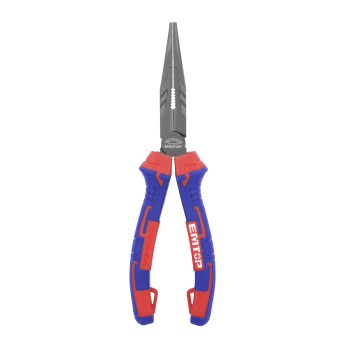 Cleste cu varf lung cu efect de parghie mare, 200mm (8  ) - EPLRL0821, EMTOP