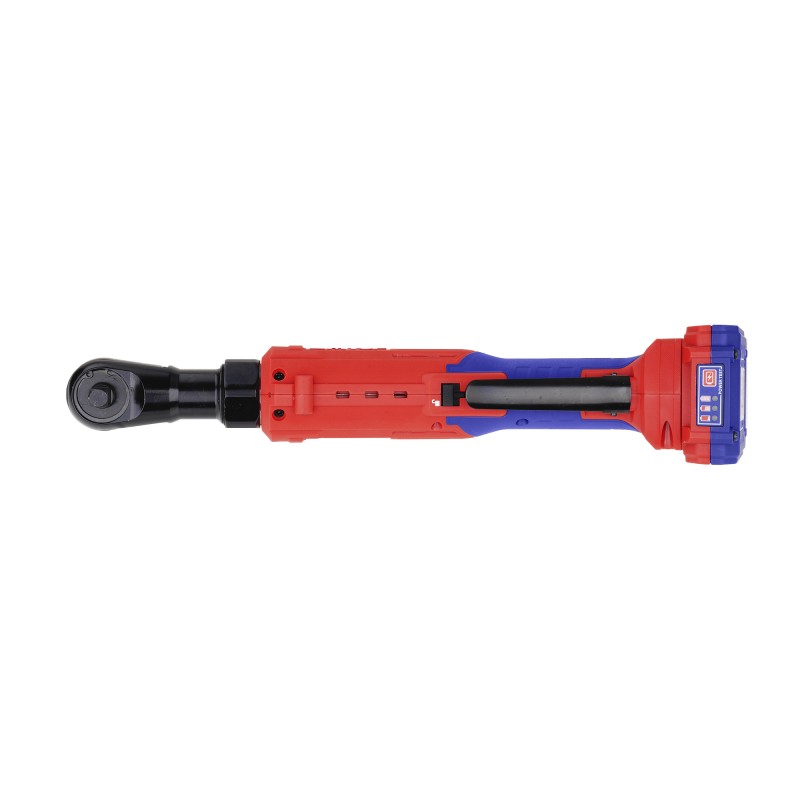 Clichet 3 8   65Nm fara acumulator si incarcator, 65Nm, 3 tubulare incluse - EDRL2060151, EMTOP