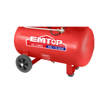 Compresor de aer 50L, 1.8kW (2.5HP) - EACPD25501, EMTOP