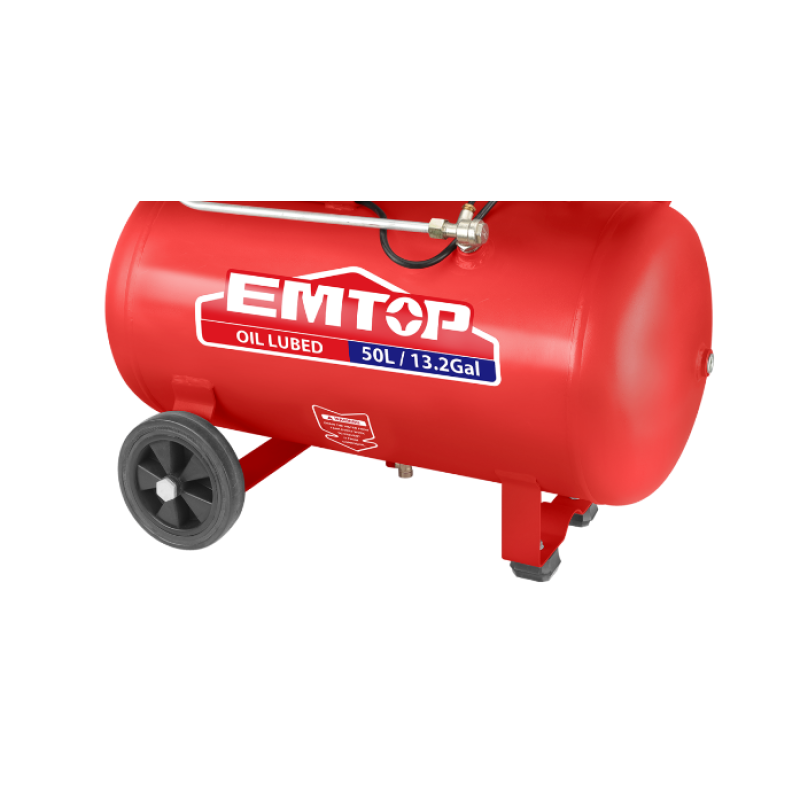 Compresor de aer 50L, 1.8kW (2.5HP) - EACPD25501, EMTOP