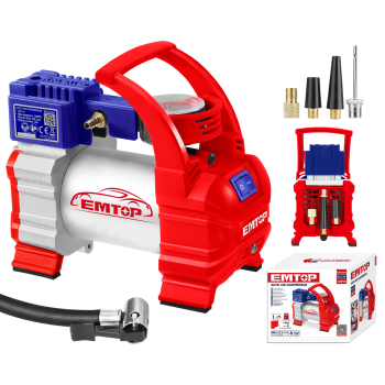 Compresor de aer auto, 10bar - EAAC3501, EMTOP