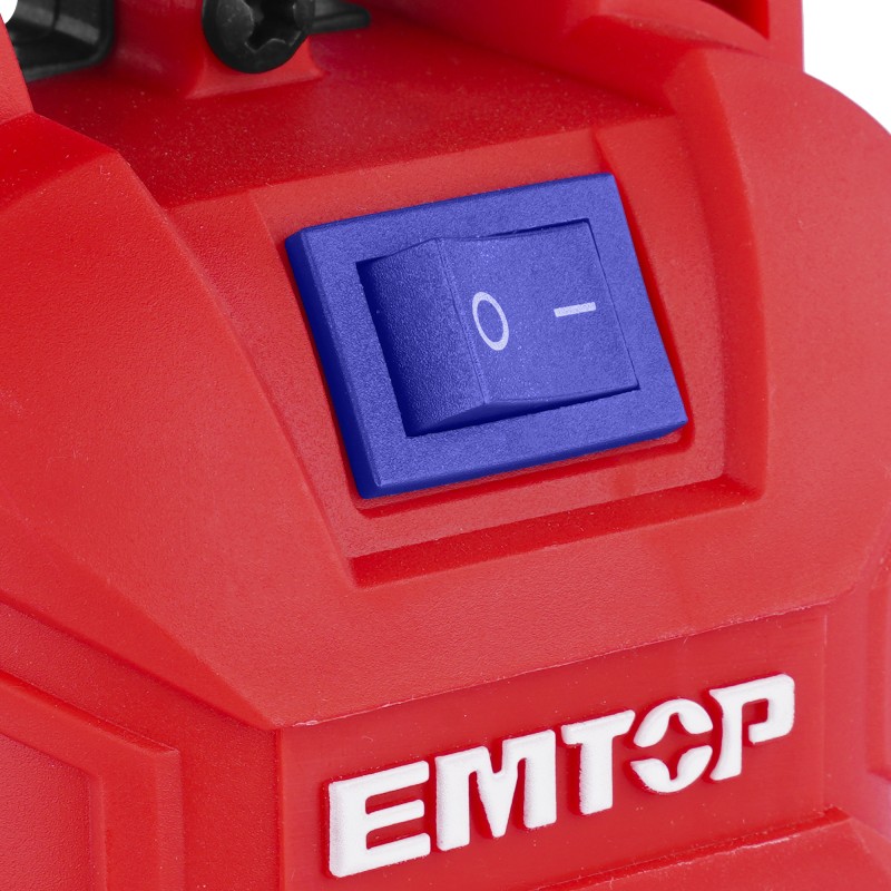 Compresor de aer auto, 10bar - EAAC3501, EMTOP