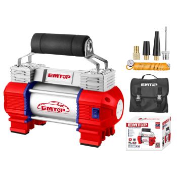 Compresor de aer auto, 8 bar - EAAC4501, EMTOP