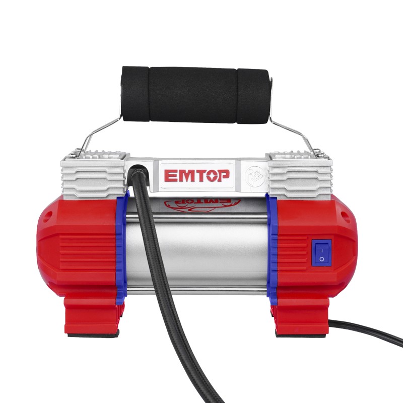 Compresor de aer auto, 8 bar - EAAC4501, EMTOP