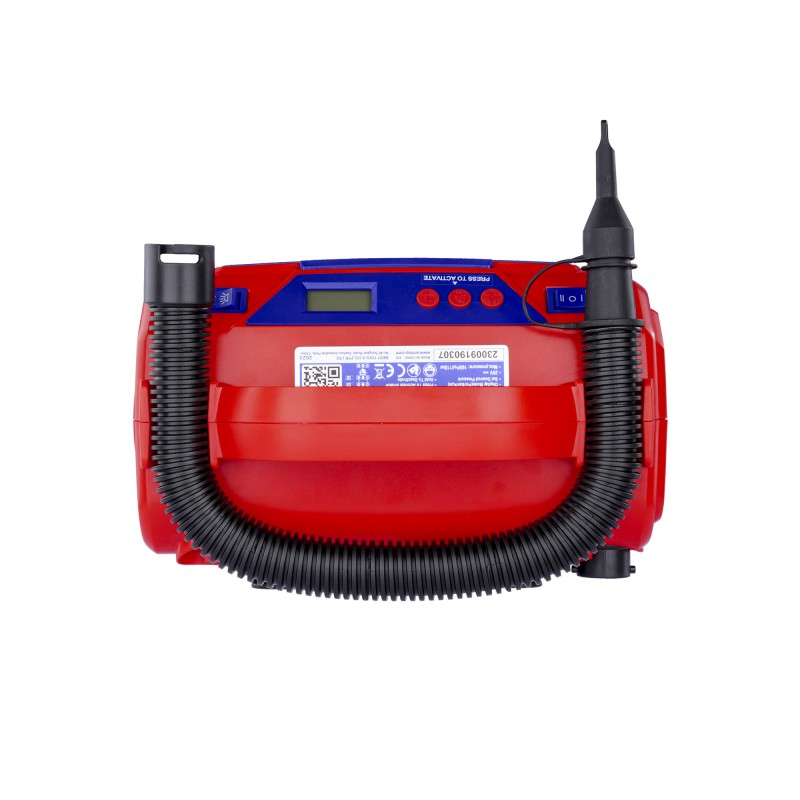 Compresor de aer auto fara acumulator si incarcator, 11 bar - ELAC2002, EMTOP