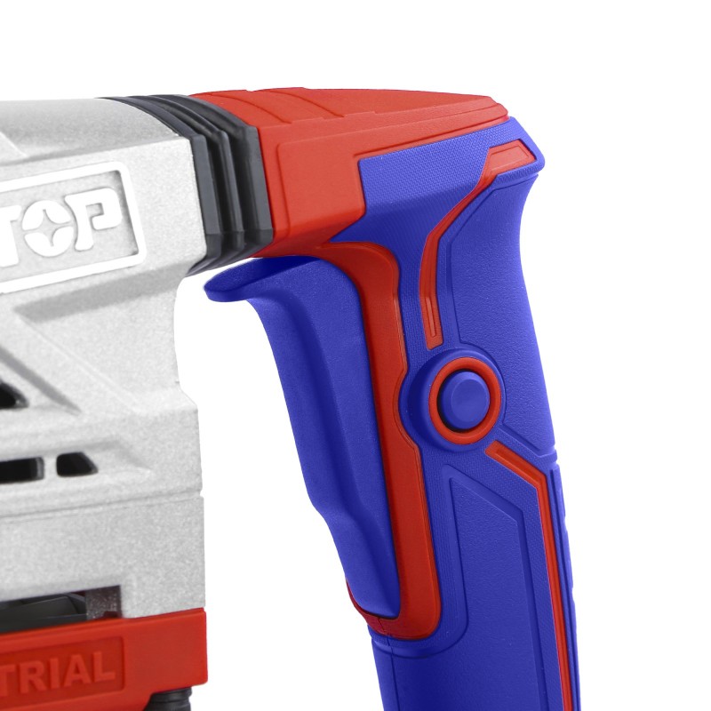 Ciocan demolator HEX, 1300W, 20J, 2 dalti, 7kg, ambalat in cutie de transport - EDBRH1301, EMTOP