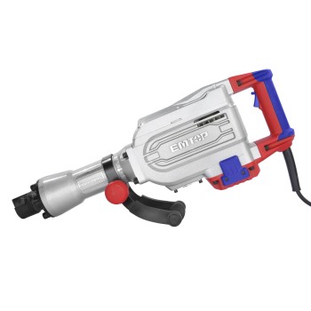 Ciocan demolator HEX, 1700W, 45J, 2 dalti, ambalat in cutie de transport - EDBRH1701, EMTOP