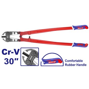 Foarfeca de taiat fier-beton bolturi  30   - EBCR3001, EMTOP