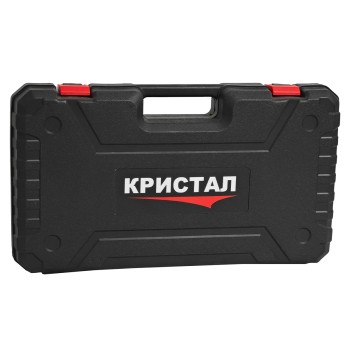 Drujba  mini fierastrau  cu acumulator DDT-CRISTAL, Indicator procentaj baterie, sistem de ungere automat, Lama+Lant 8