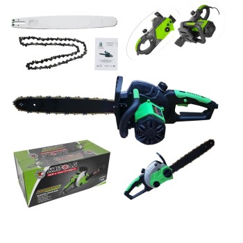 Drujba electrica Kaitong KT-6002, 2800 W, lama 40 cm