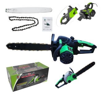 Drujba electrica Kaitong KT-6002, 2800 W, lama 40 cm