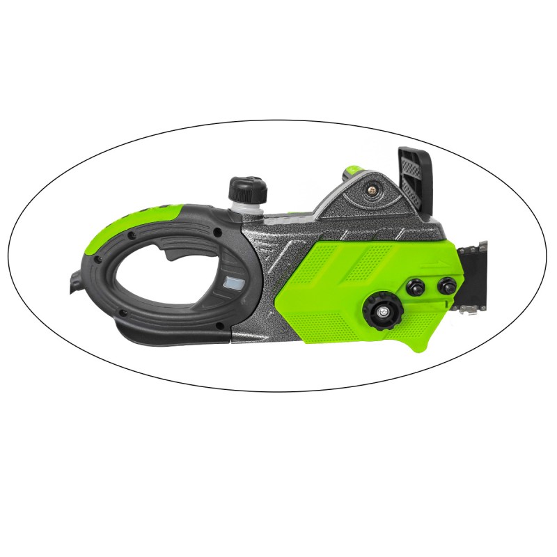 Drujba electrica Kaitong KT-6002, 2800 W, lama 40 cm