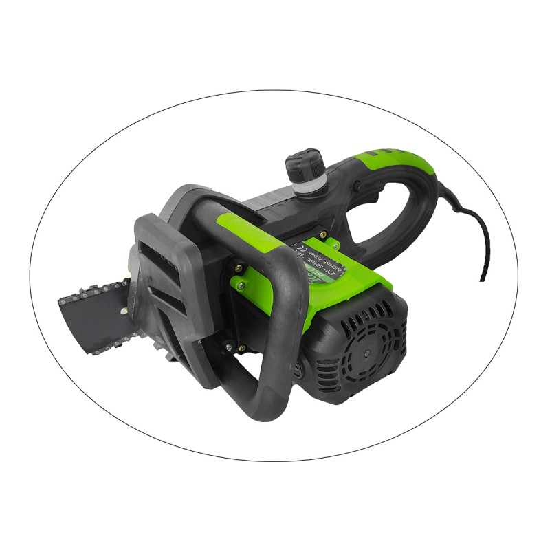 Drujba electrica Kaitong KT-6002, 2800 W, lama 40 cm