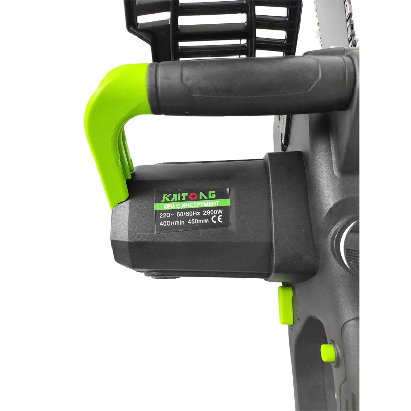 Drujba(Fierastrau electric) Kaitong, KT-6001, 2800 W, lama 40 cm