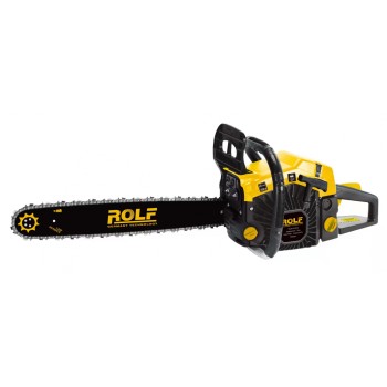 Drujba pe benzina, ROLF-DDT TOP-0055, 3000rpm, demaror metal, 4.7 cp, Germany