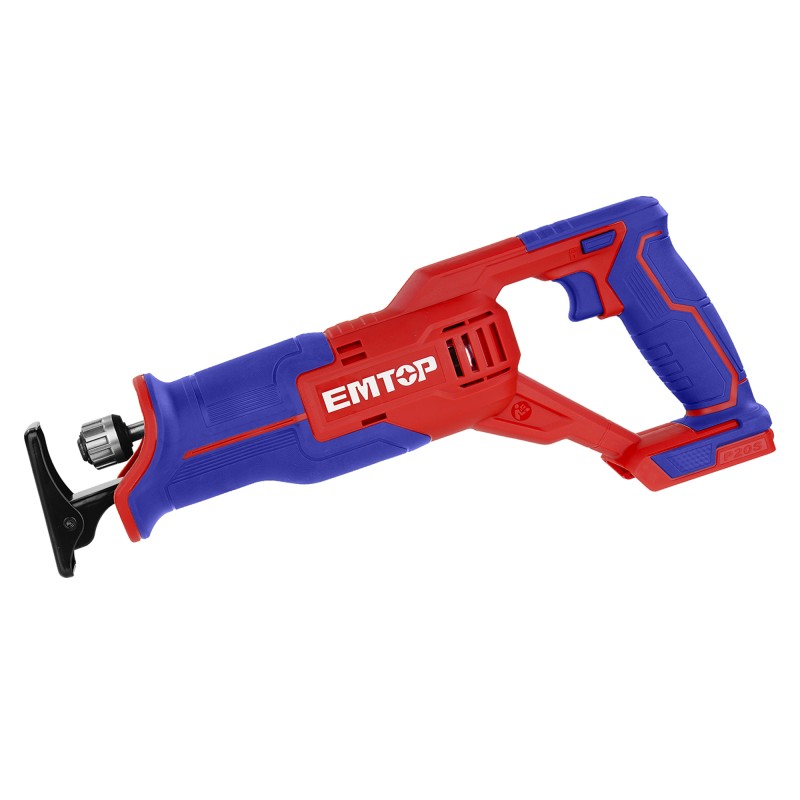 Fierastrau tip sabie fara acumulator si incarcator - ELRS201152, EMTOP