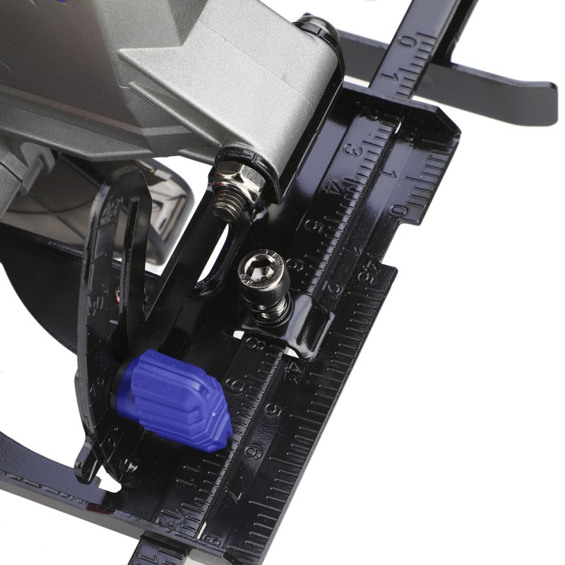 Fierastrau circular cu 1 acumulator 4.0AH, 140mm - ELCS14021, EMTOP