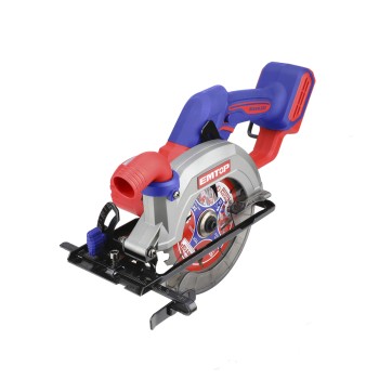 Fierastrau circular cu 1 acumulator 4.0AH, 140mm - ELCS14021, EMTOP