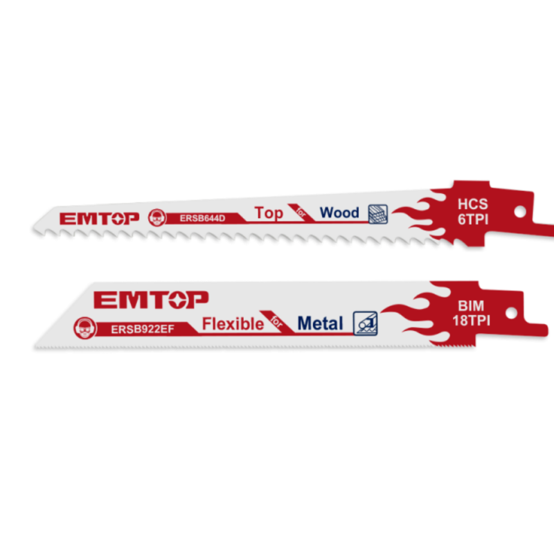 Fierastrau electric tip sabie 750W - ERSW8001, EMTOP