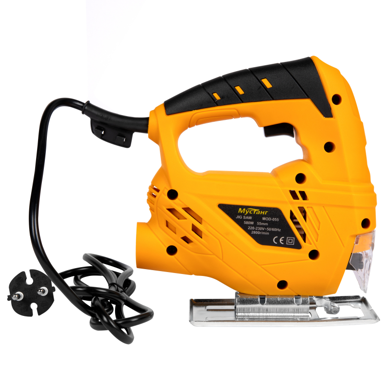 Fierastrau pendular Mustang, 580 W, 55 mm