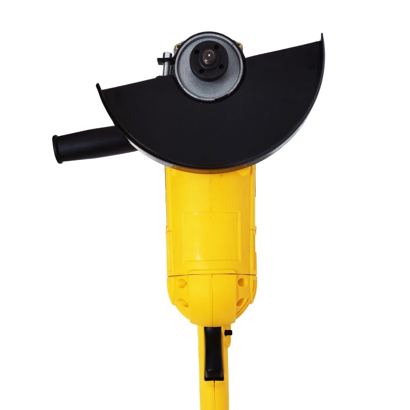 Polizor unghiular( Flex), Mustang, 2200 W, 6500 rpm, 230 mm, maner reglabil