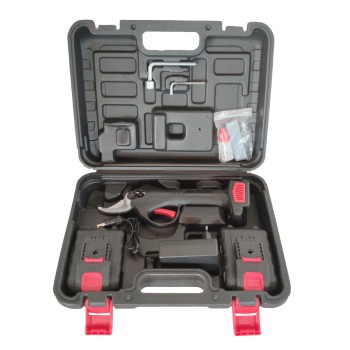 Foarfeca cu acumulator , vita de vie si crengi , 21 V , 3 Ah