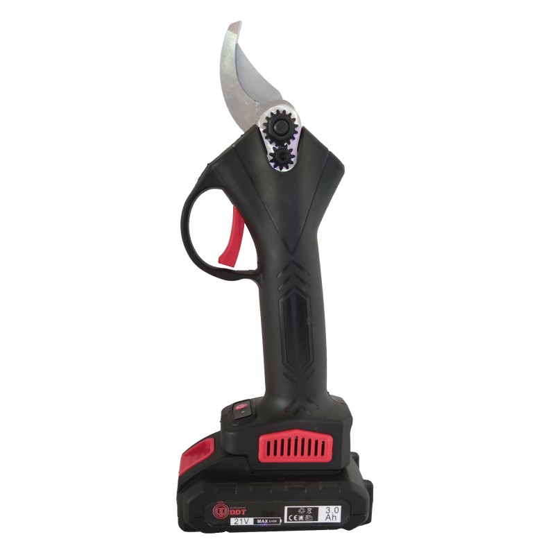 Foarfeca cu acumulator , vita de vie si crengi , 21 V , 3 Ah