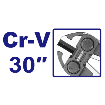 Foarfeca de taiat fier-beton bolturi  30   - EBCR3001, EMTOP